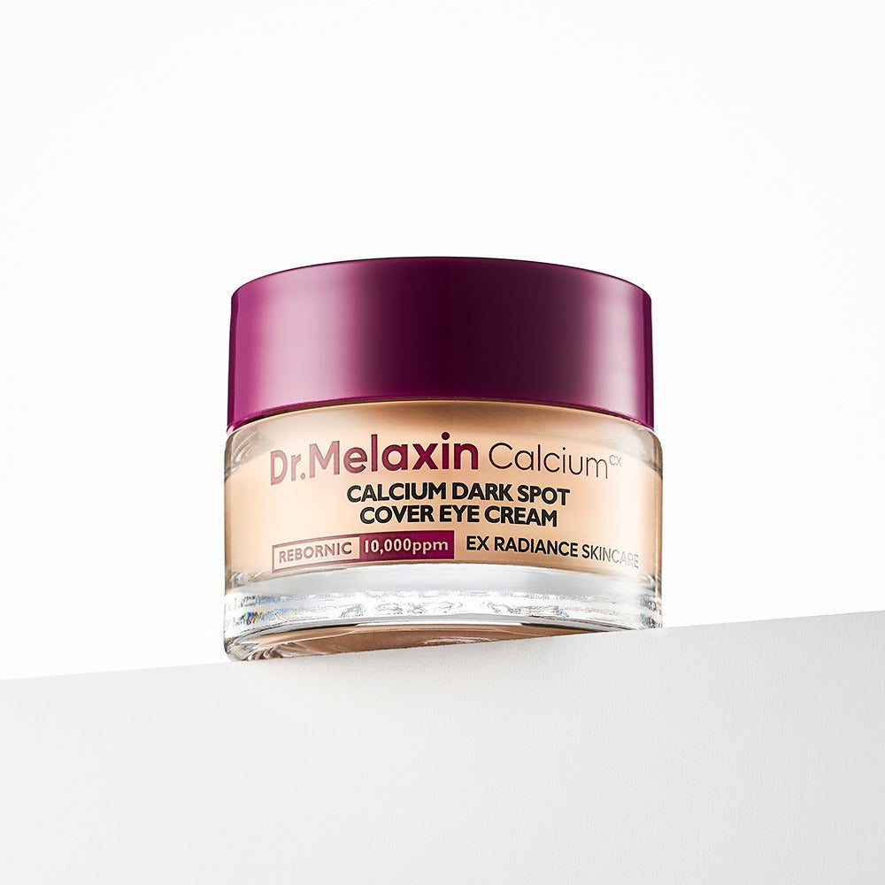 Dr. Melaxin Calcium Dark Spot Cover Eye Cream 15g