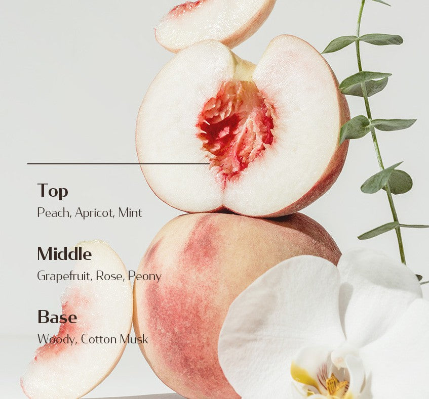 JSOOP Silk Keratin Protein Peach Edition 1000ml