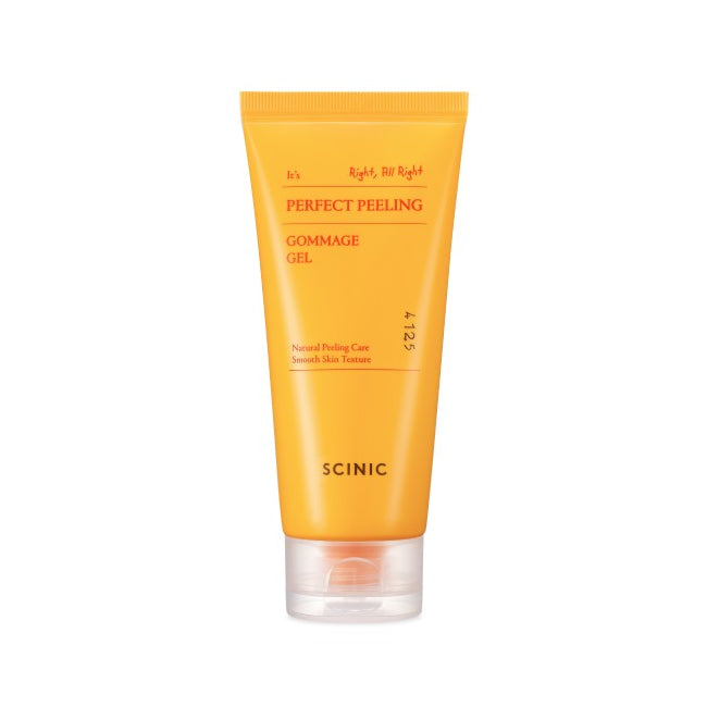 Scinic Perfect Gommage Peeling Gel 120ml