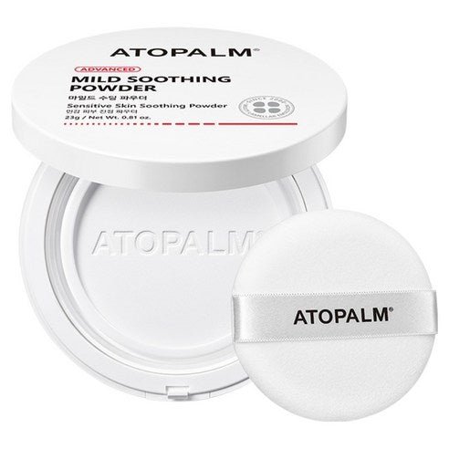 Atopalm Derma Soothing Powder 23g