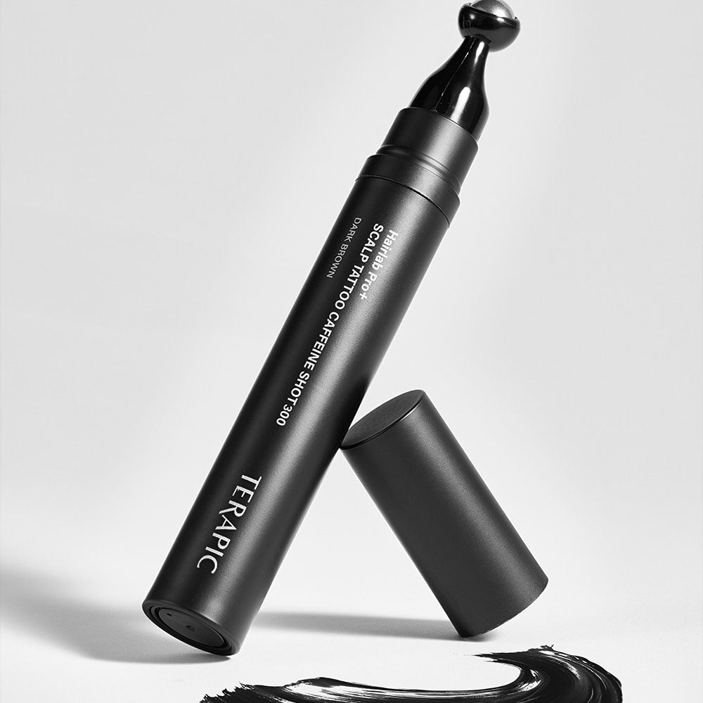 TERAPIC HairLab Pro+ Scalp Tattoo Caffeine Shot 300 15ml