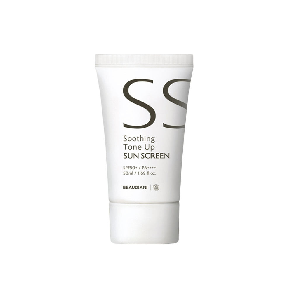 Beaudiani Soothing Tone Up Sun Screen 50ml