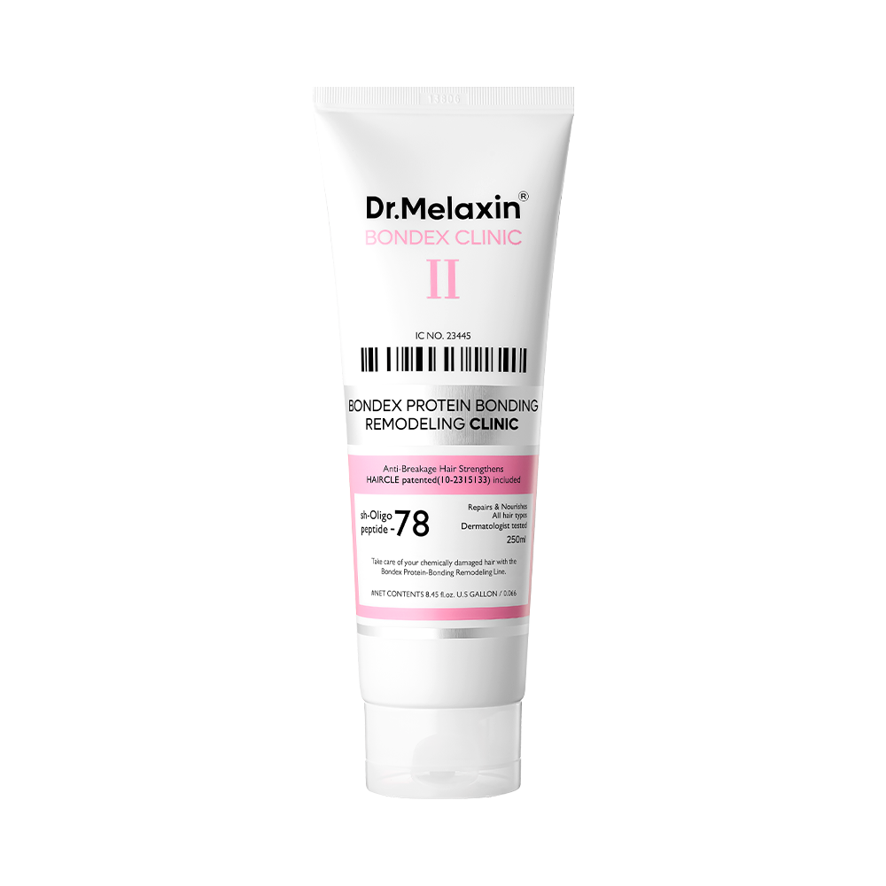 Dr. Melaxin Bondex Protein Bonding Remodeling Clinic 250ml