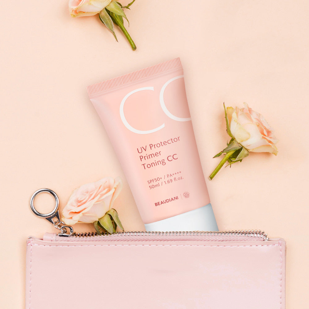 Beaudiani UV Protector Primer Toning CC 50ml