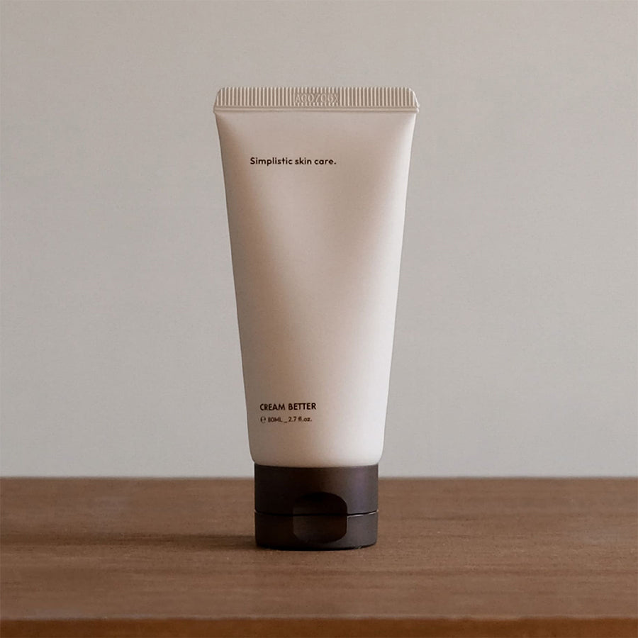 Simplistic Cream Barer 80ml