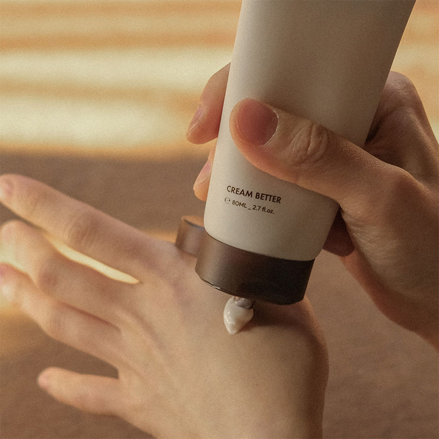 Simplistic Cream Barer 80ml
