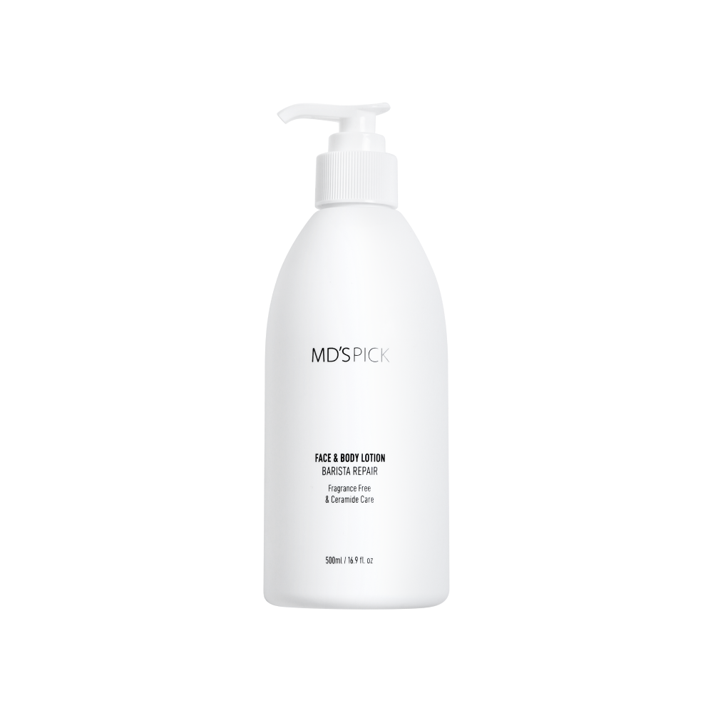 MD'SPICK Repair Face &amp; Body Lotion 500ml
