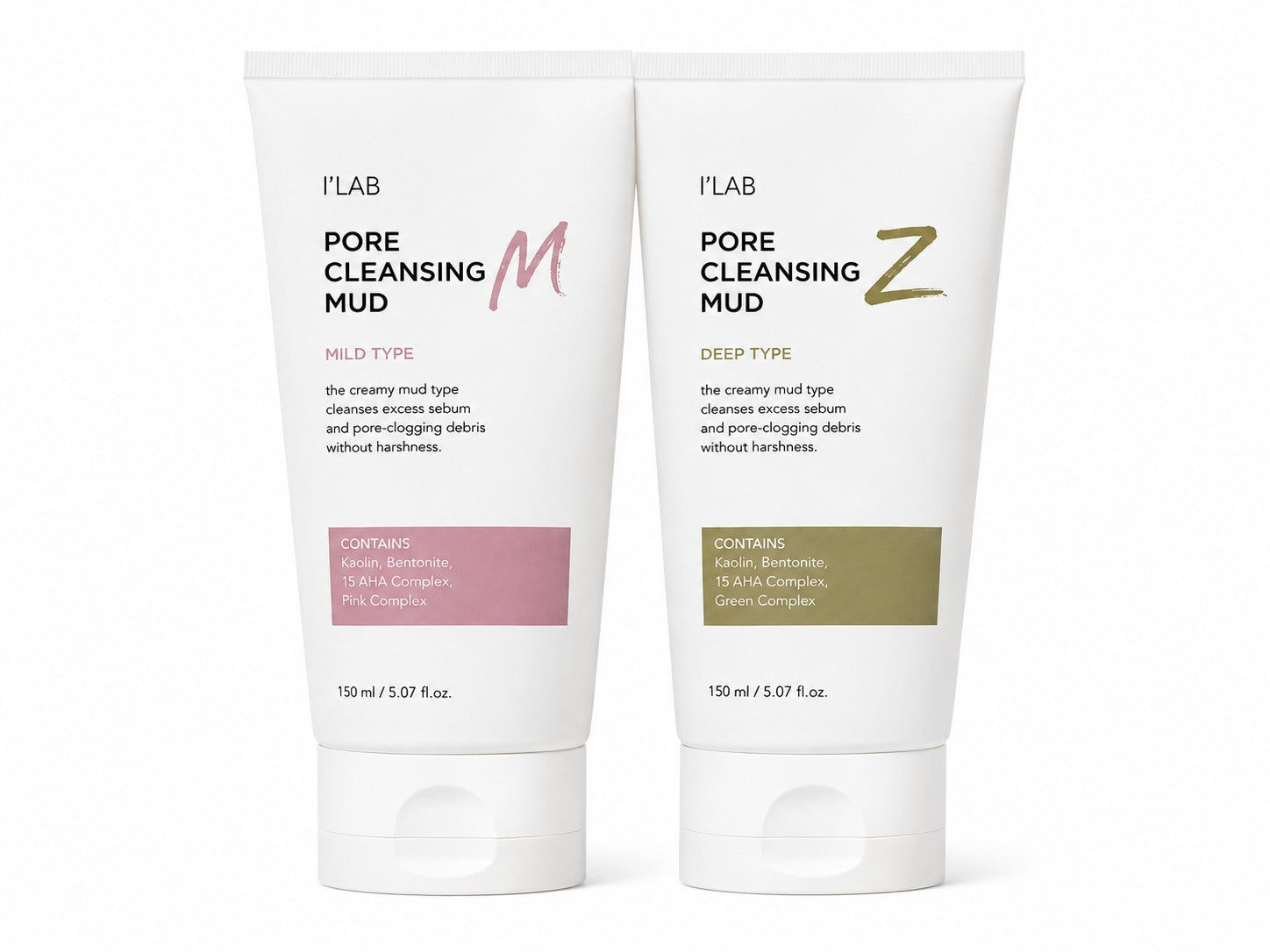 Eyelab Pore Cleansing Mud 150ml