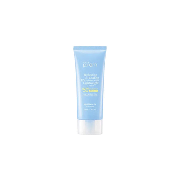 make p:rem Hyal Water Fit Sun Cream 100ml