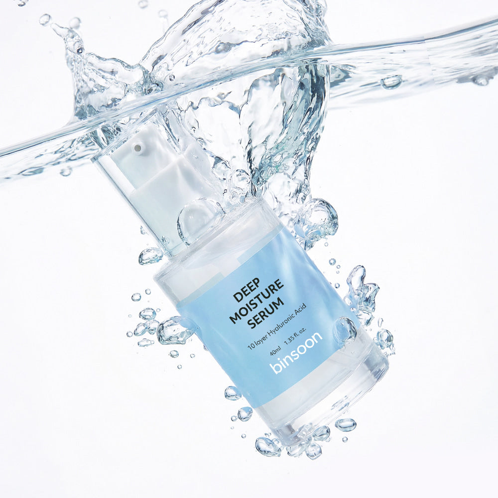 Binsoon Deep Moisture Birch Hydration Serum 40ml