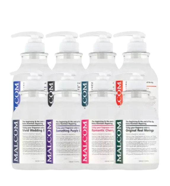 Dr. Malcomm Standard of Basic Treatment 520ml