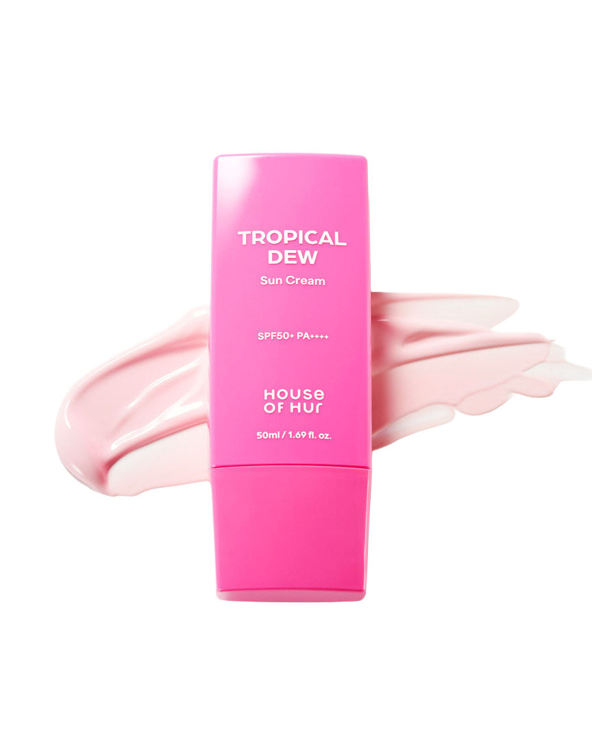 House of Hur Tropical Dew Sun Cream 50ml