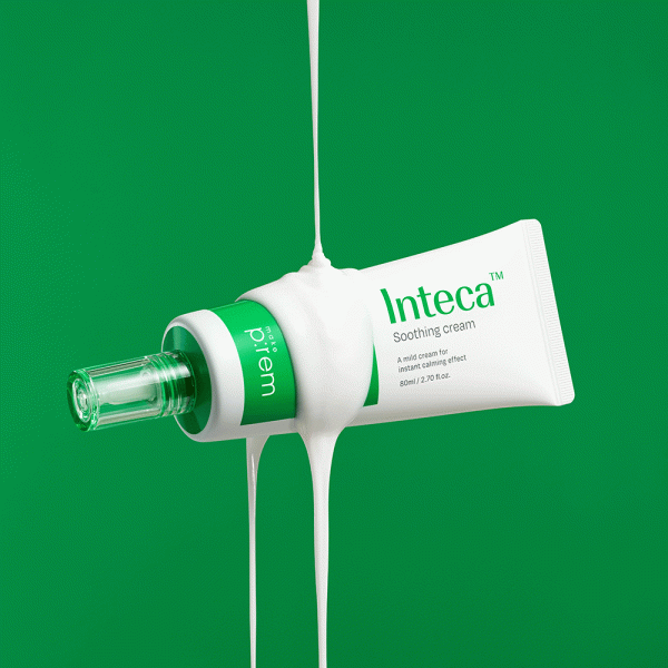 make p:rem Inteca Soothing Cream 80ml