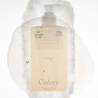 Le Jour Milk Body Wash for baby 450ml