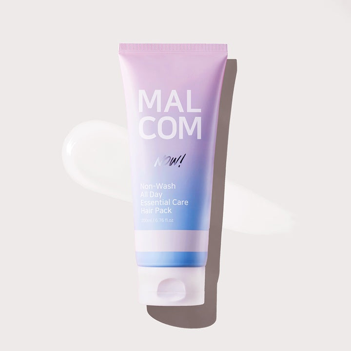 Dr. Malcomm Non-Wash All Day Essential Care Hair Pack 200ml