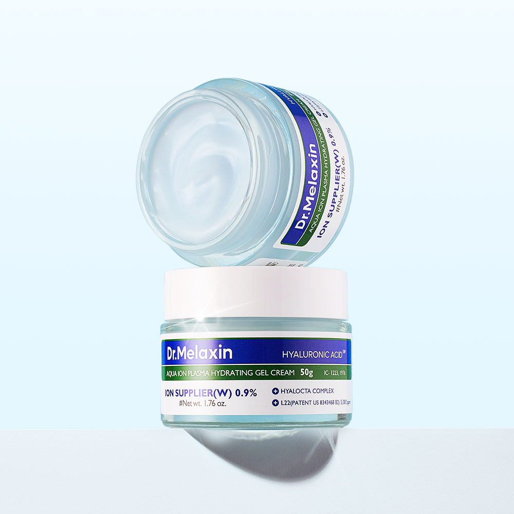 Dr. Melaxin Aqua Ion Plasma Hydrating Gel Cream 50ml