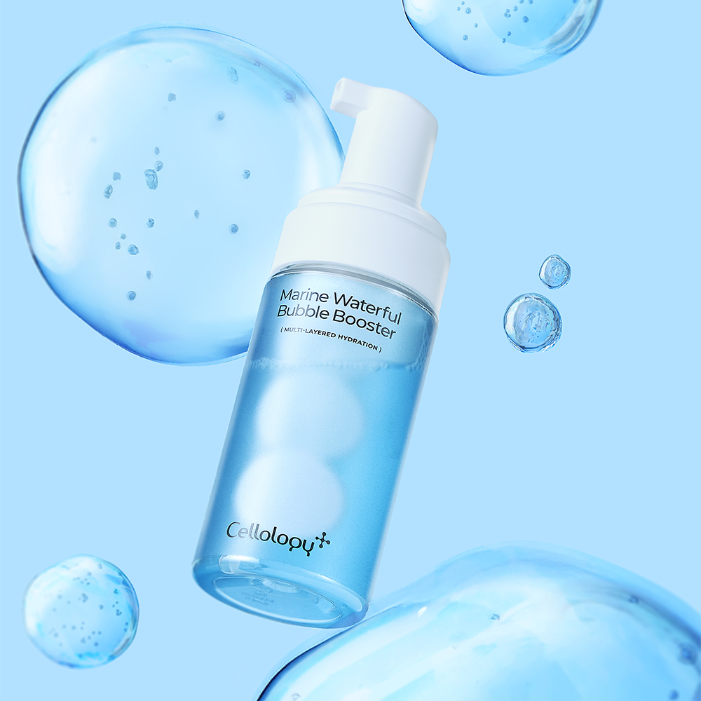 Cellology Marine Waterful Bubble Booster 95ml