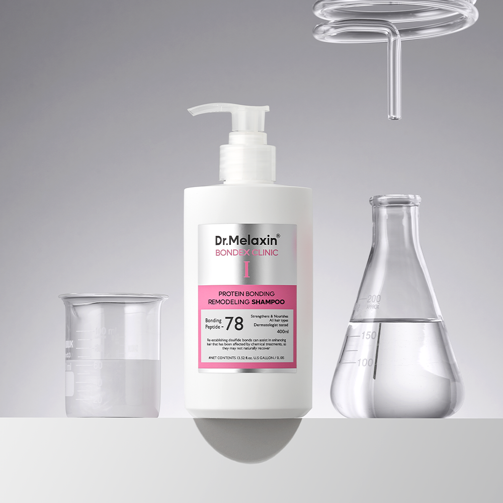 Dr. Melaxin Bondex Protein Bonding Remodeling Shampoo 400ml