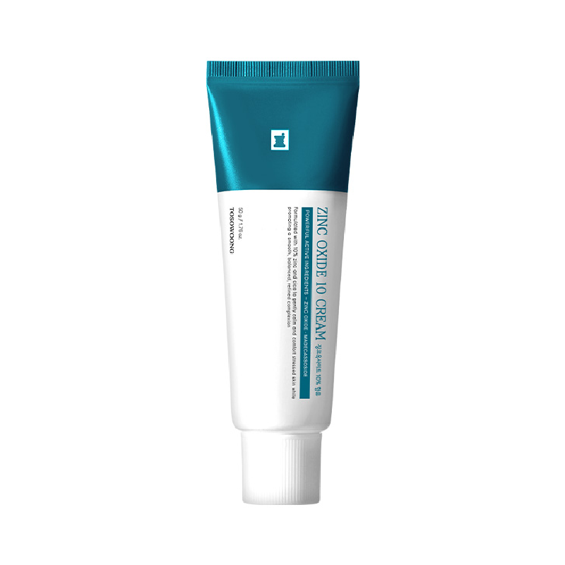 TOSOWOONG Zinc Oxide 10% Cream 50g