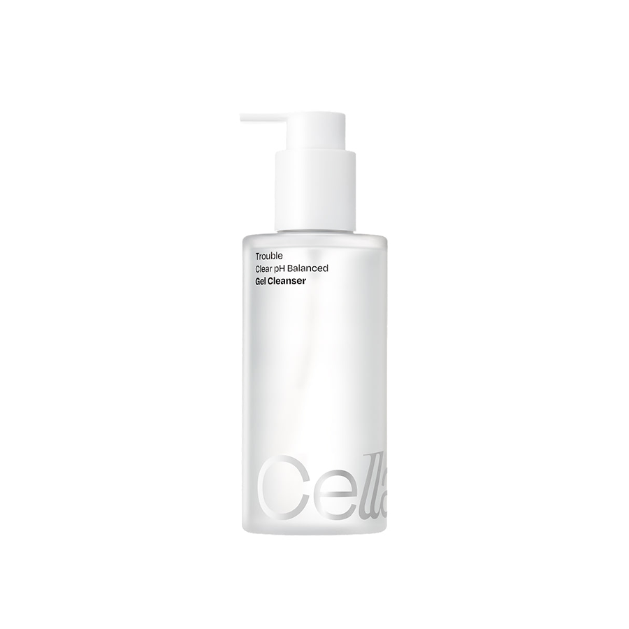 Celladix Trouble Clear Mildly Acidic Gel Cleanser 200ml