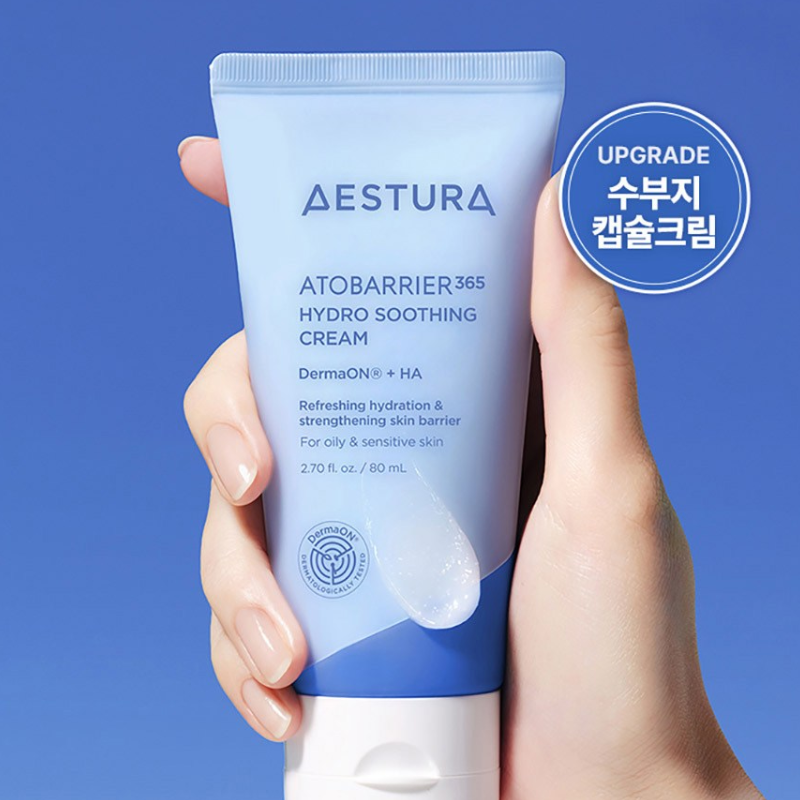 Aestura Atobarrier 365 Hydro Soothing Cream 60ml