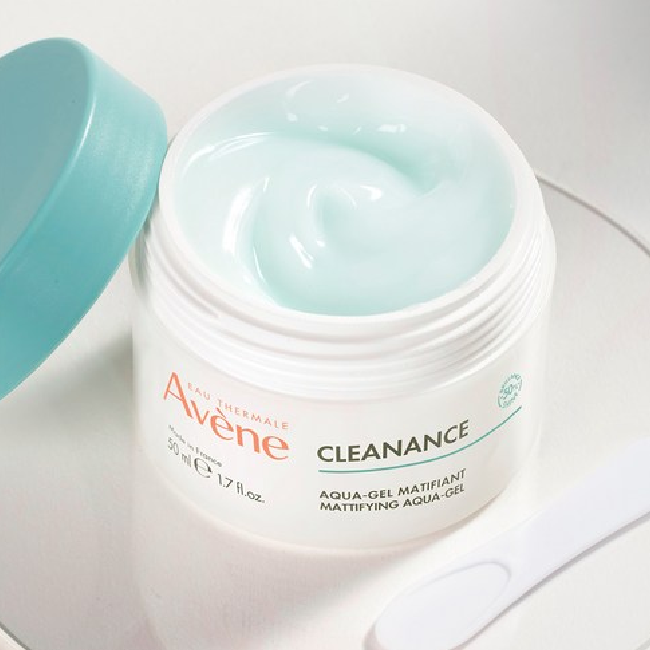 Avene Cleanance Aqua Cream in Gel 50ml