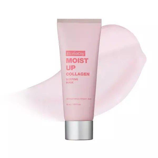 Elishacoy Moist Up Collagen Sleeping Mask 50ml