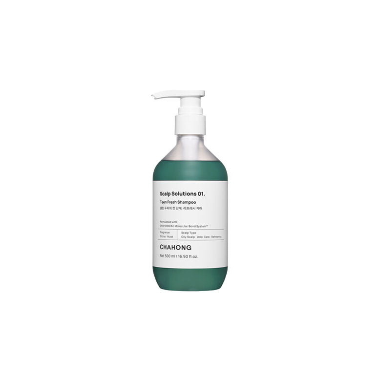 Chahong Teen Fresh Shampoo 500ml
