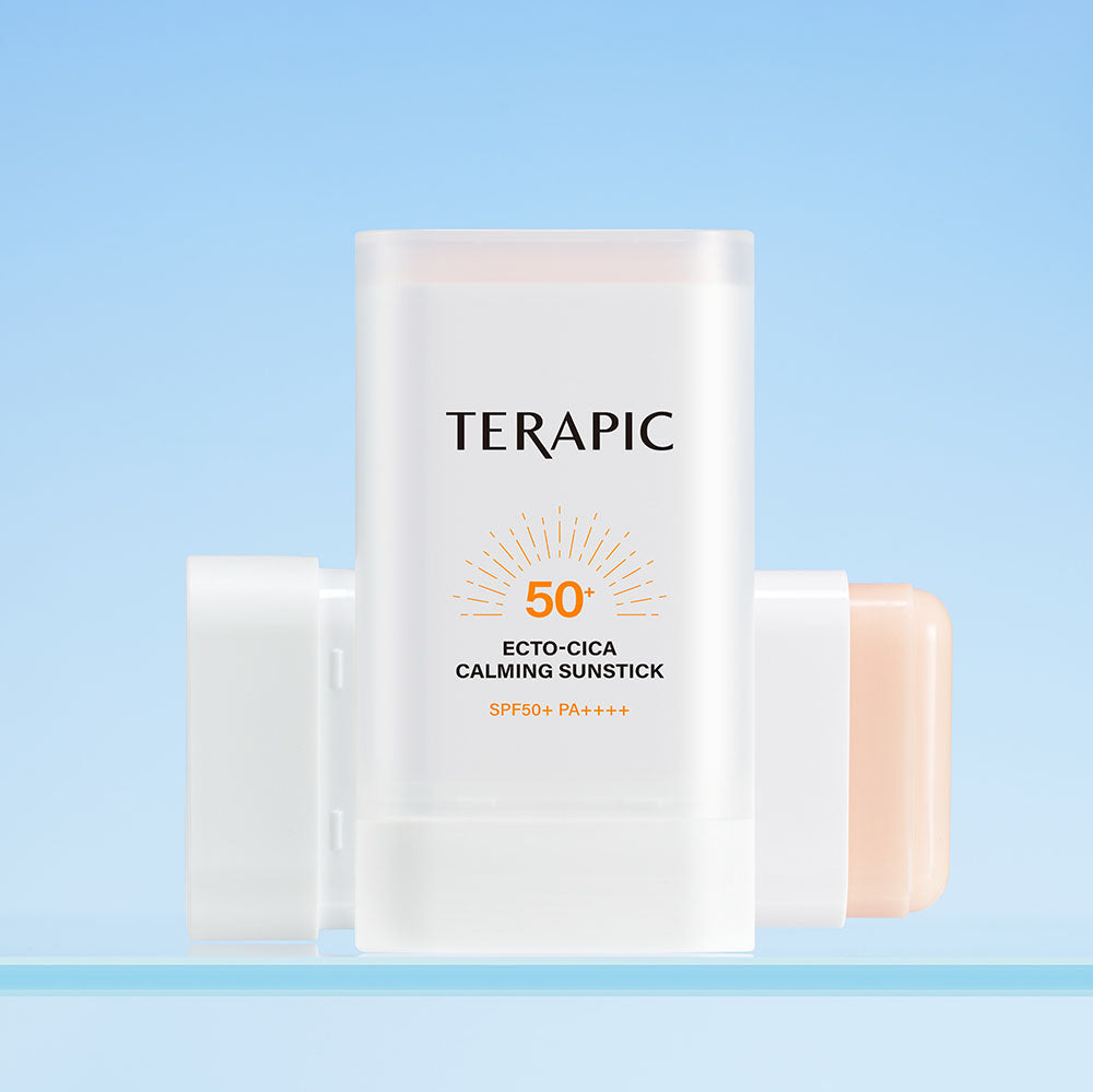 TERAPIC Ecto-Cica Calming Sun Stick 20g