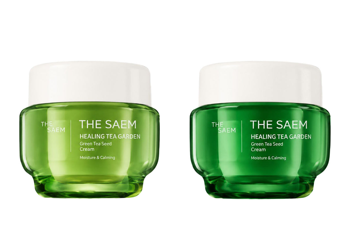 The SAEM Harakeke PDRN Cream 50ml