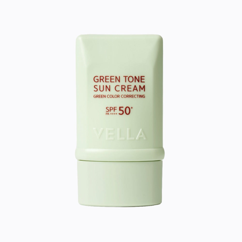 VELLA Green Tone Sun Cream 50ml
