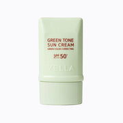 VELLA Green Tone Sun Cream 50ml