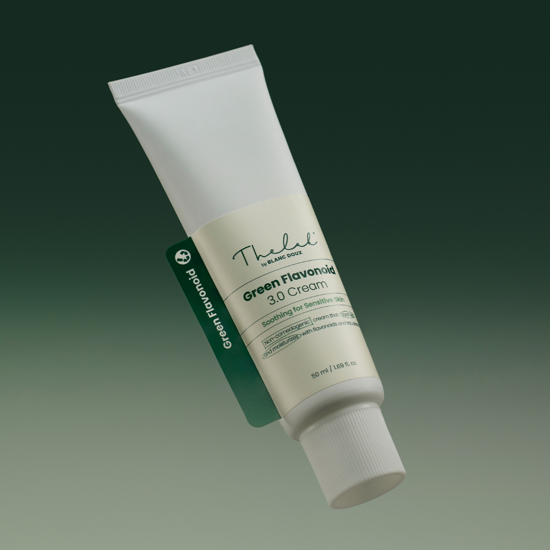 The Lab by Blanc Doux Green Flavonoid 3.0 Cream 50ml