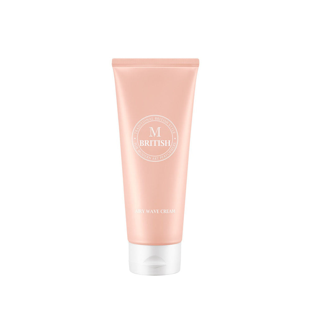 British M Airy Wave Cream 150ml