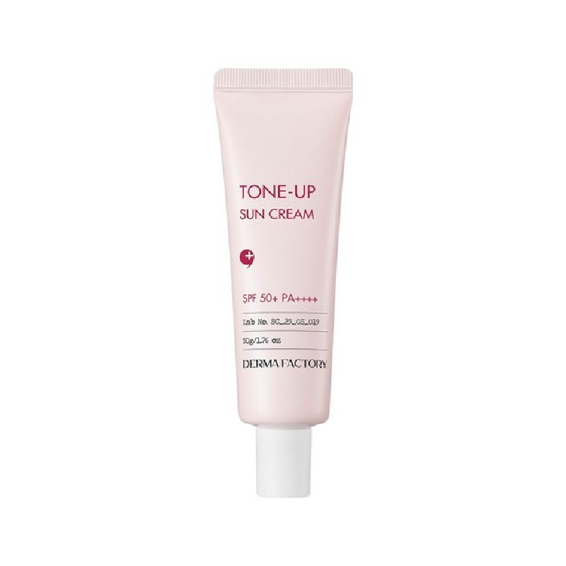 DERMAFACTORY Tone-Up Sun Cream 50g SPF50+,PA++++