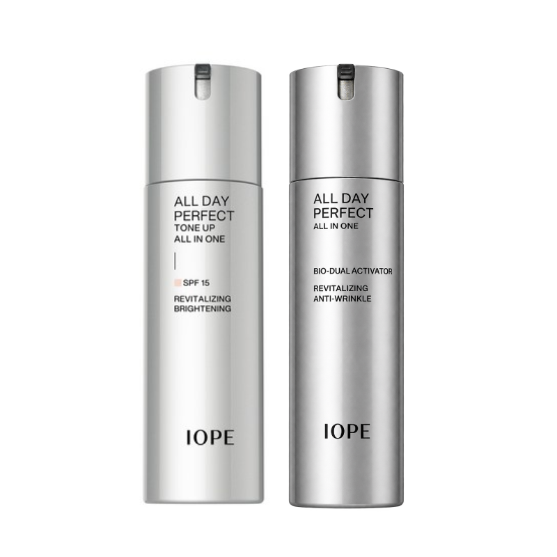 IOPE MEN ALL DAY PERFECT ALL IN ONE/TONE UP ALL IN ONE 120ml