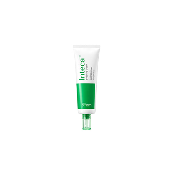 make p:rem Inteca Soothing Cream 80ml