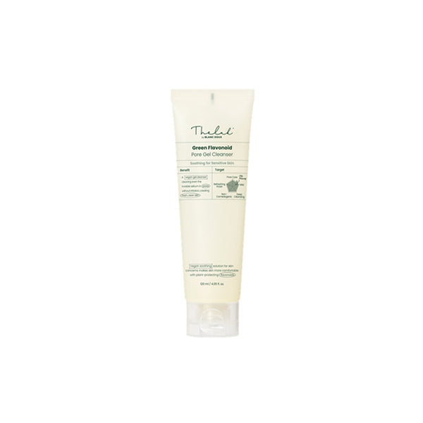 The Lab by Blanc Doux Green Flavonoid Pore Gel Cleanser 120ml
