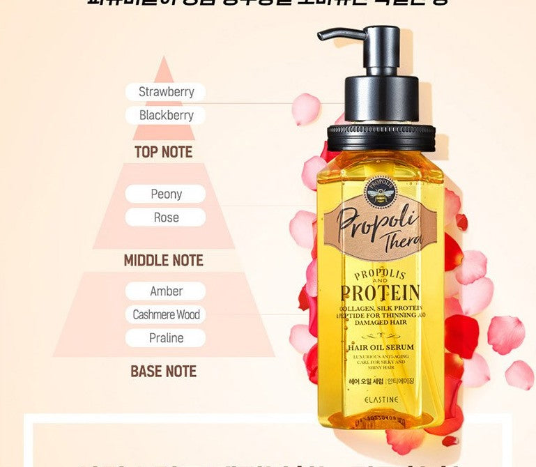 Elastine Propoly Terra Anti Oil Serum 170ml