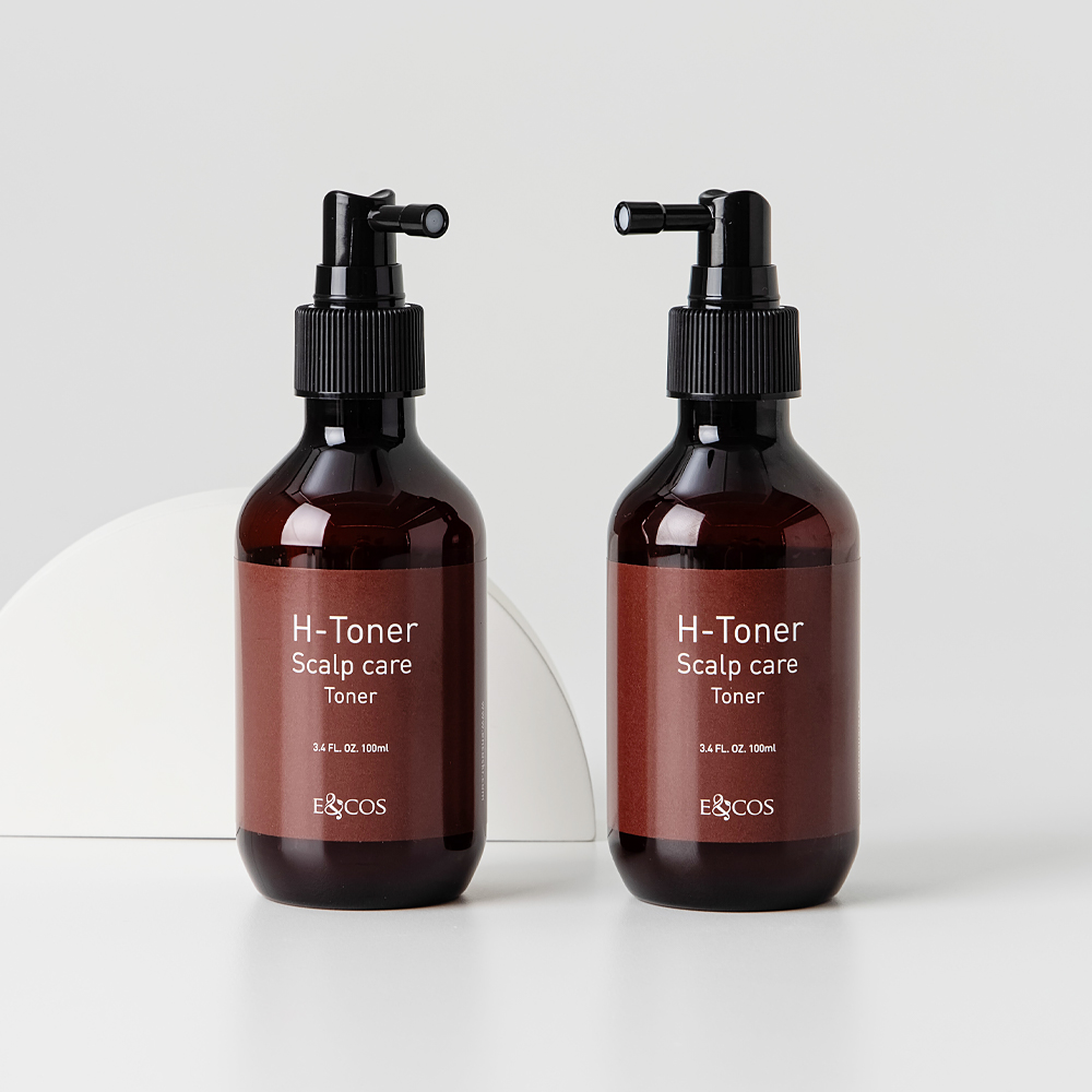 E&Cos H-Toner Scalp Care Toner 100ml