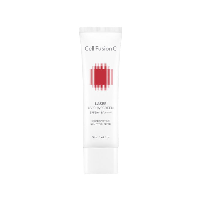 Cell Fusion C Laser Sunscreen 100 SPF50+/PA+++ 50ml