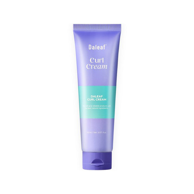 Daleaf Glam Curl Cream 150ml