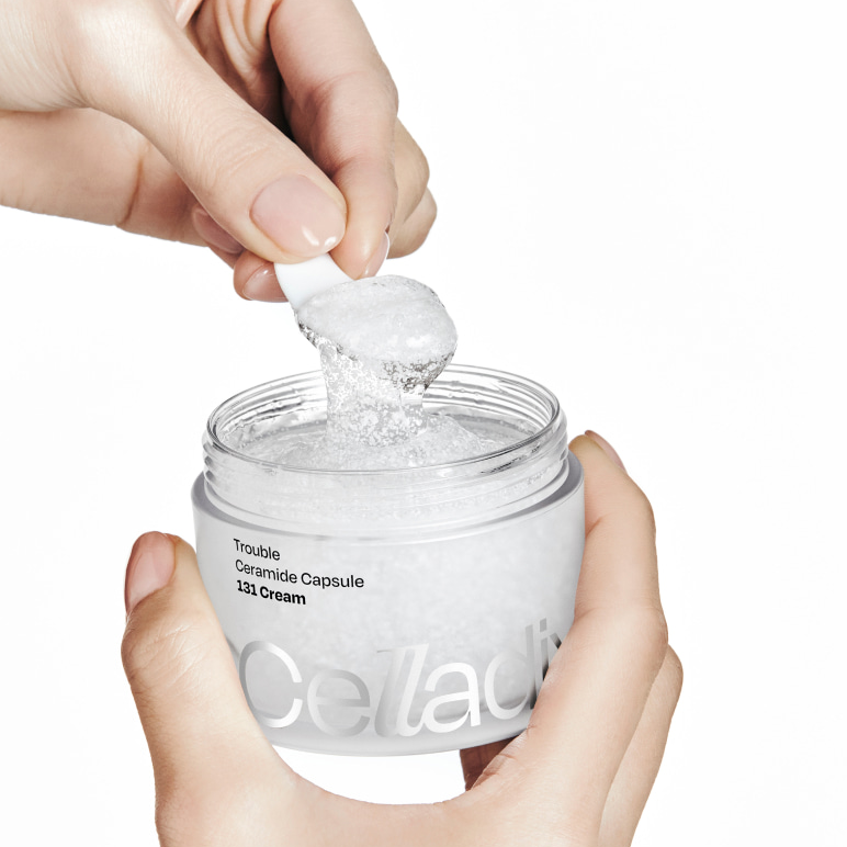 Celladix Troble Ceramide Capsule 131 Cream 95ml