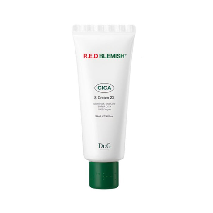 Dr.G R.E.D Blemish Cica-S Cream 2X 70ml