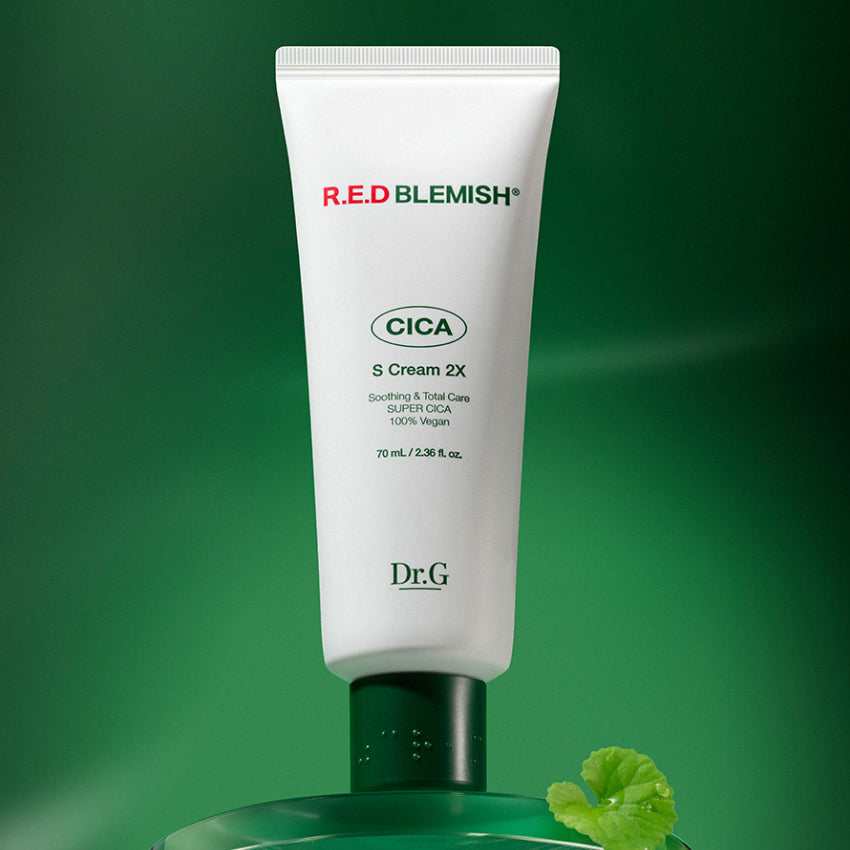 Dr.G R.E.D Blemish Cica-S Cream 2X 70ml