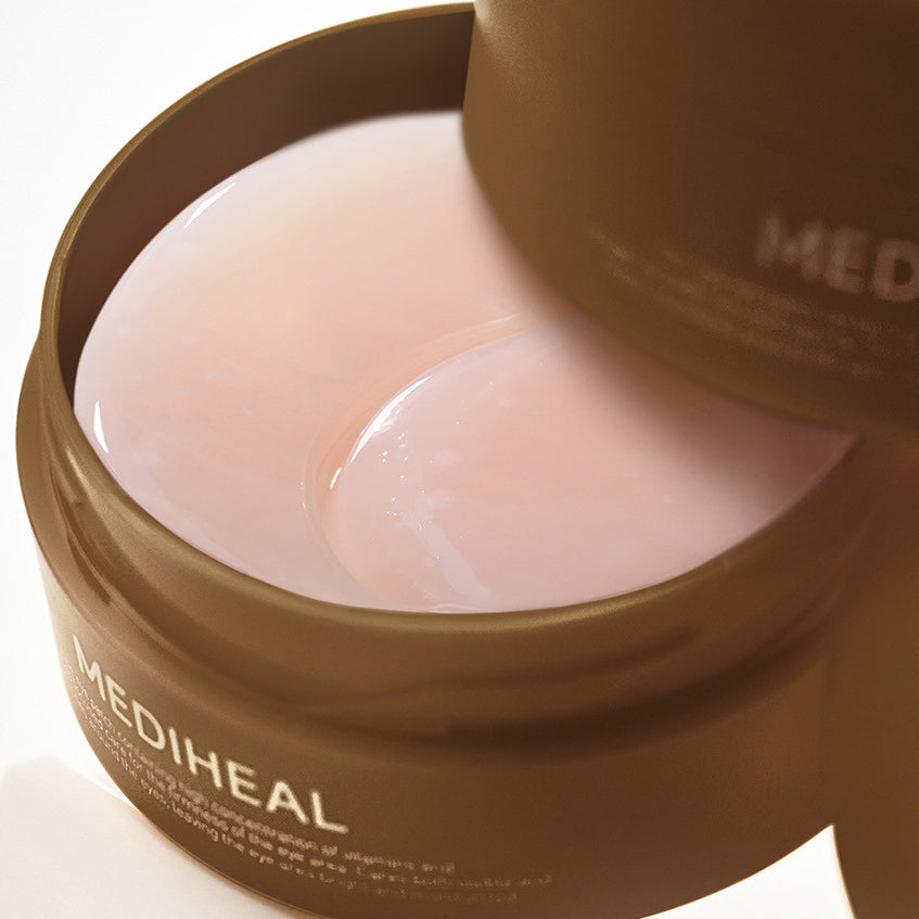 MEDIHEAL Retinol Collagen Eye Ampoule Patch 60 sheets