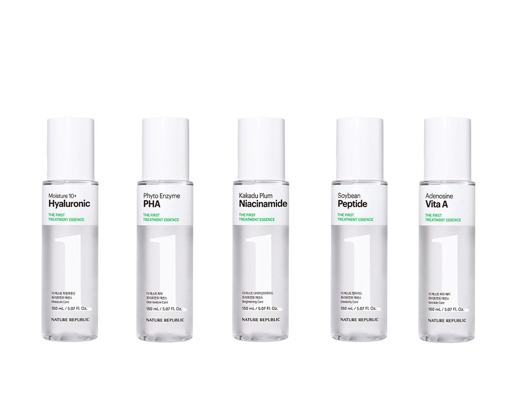 Nature Republic The First Treatment Essence 150ml