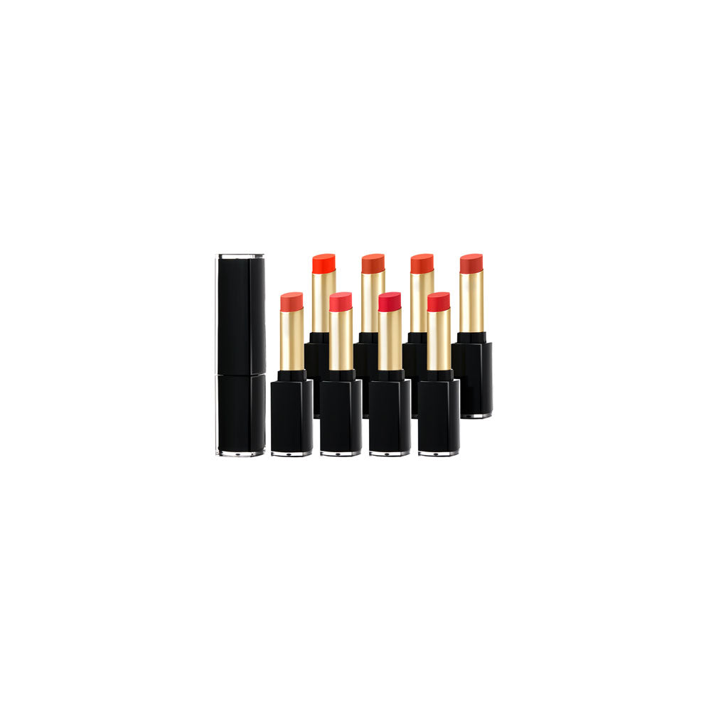Nature Republic Lip Studio Intense Satin Lipstick New Black 3.2g