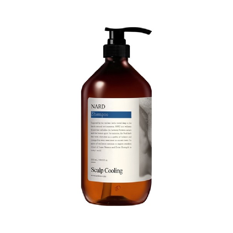 Nard Scalp Cooling Shampoo 1000ml