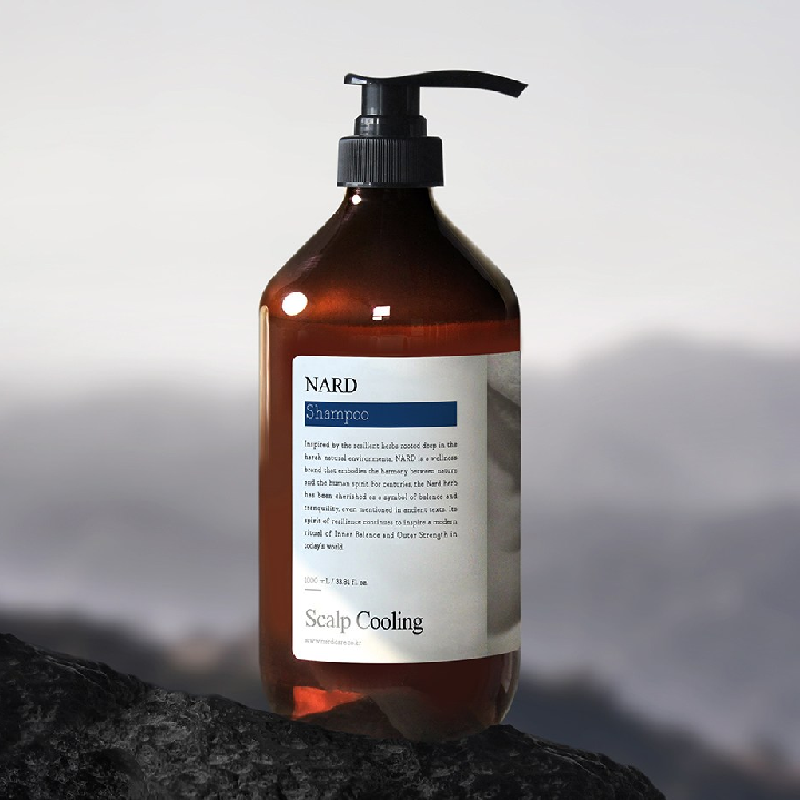 Nard Scalp Cooling Shampoo 1000ml